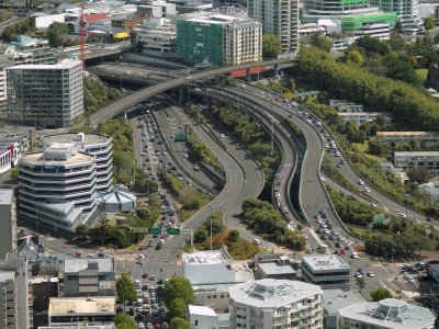 Spaghetti Junction