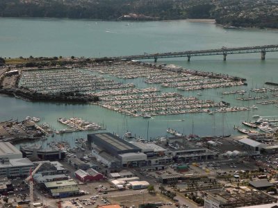 Westhaven Marina