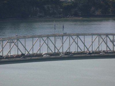 Auckland Harbour Bridge 2