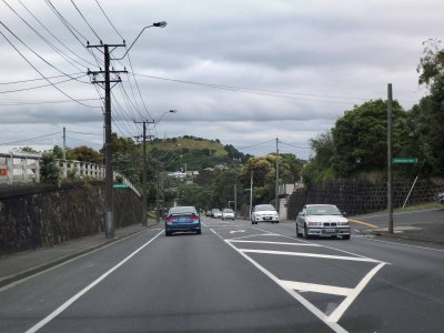 Lake Road Devonport