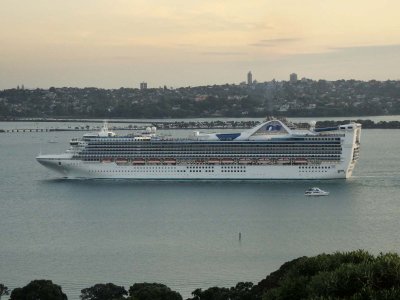 GOLDEN PRINCESS 5