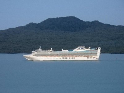 GOLDEN PRINCESS 7