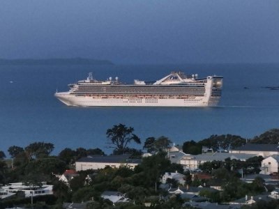 GOLDEN PRINCESS 8