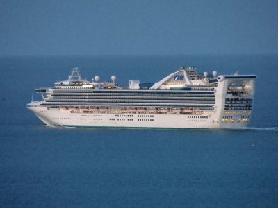 GOLDEN PRINCESS 9