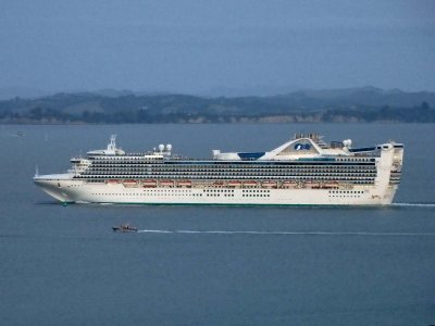 GOLDEN PRINCESS 6