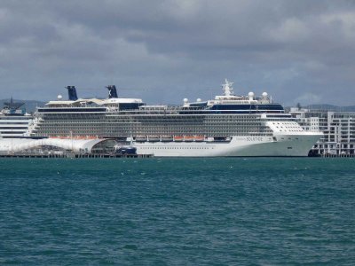 CELEBRITY SOLSTICE 1