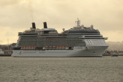 CELEBRITY SOLSTICE 3