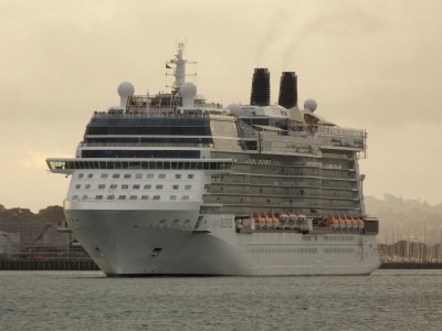 CELEBRITY SOLSTICE 4