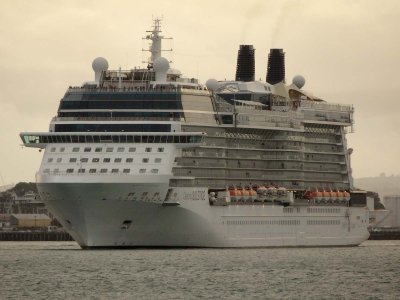 CELEBRITY SOLSTICE 5