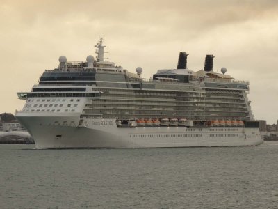 CELEBRITY SOLSTICE 6