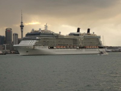 CELEBRITY SOLSTICE 7