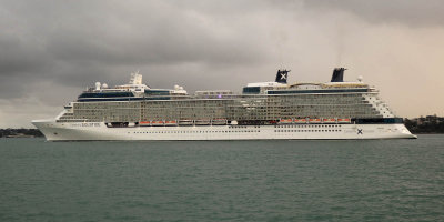 CELEBRITY SOLSTICE 8