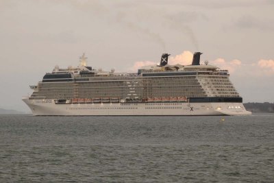 CELEBRITY SOLSTICE 10