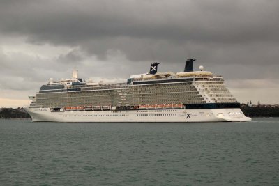 CELEBRITY SOLSTICE 9