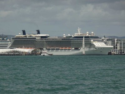 CELEBRITY SOLSTICE