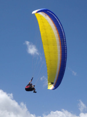 Paraglider 3