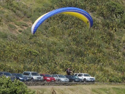 Paraglider 8