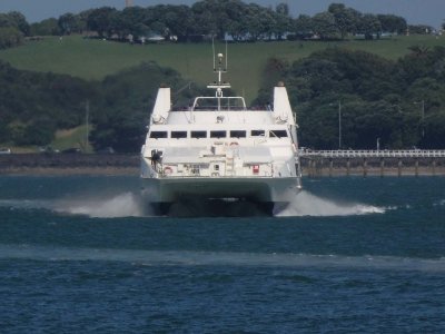 Harbour Ferry
