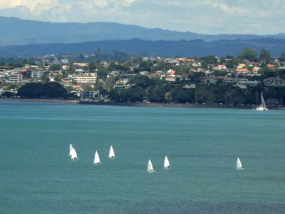Waitemata Harbour East