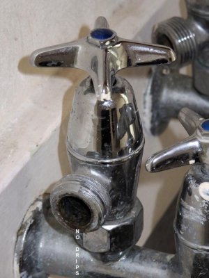 Leak Fixed