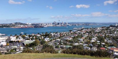 Auckland - Waitemata Harbour - Devonport