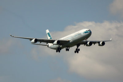 Cathay Pacific 2