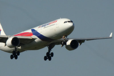 Malaysia Airlines
