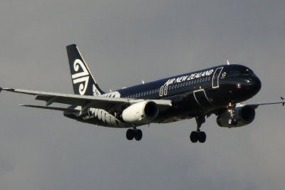 Air New Zealand 5