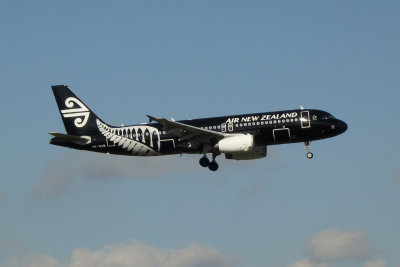 Air New Zealand 6