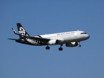 Air New Zealand 4