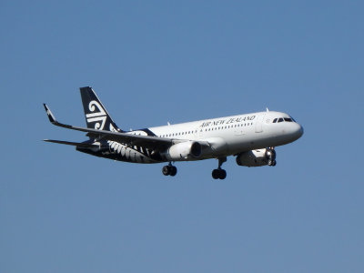 Air New Zealand 11