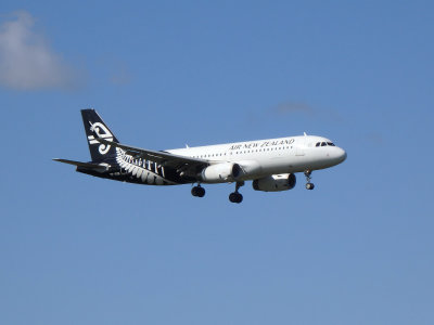 Air New Zealand 13