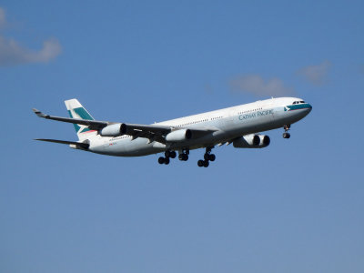 Cathay Pacific 2