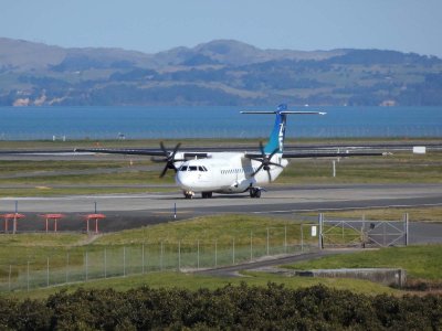 Air New Zealand Link 3
