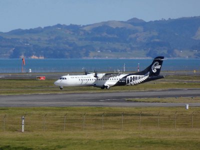 Air New Zealand 20