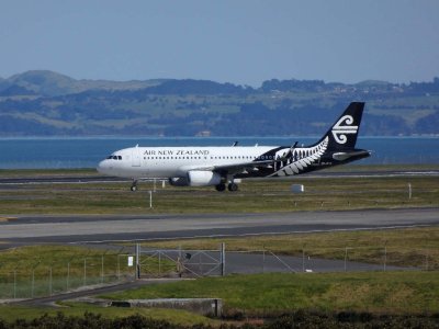 Air New Zealand 21