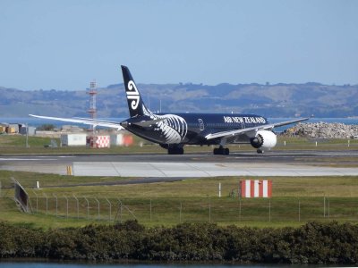 Air New Zealand 23