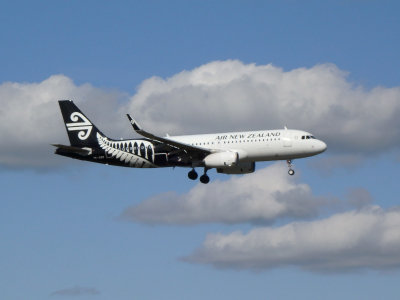 Air New Zealand 26