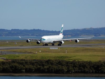 Cathay Pacific 3