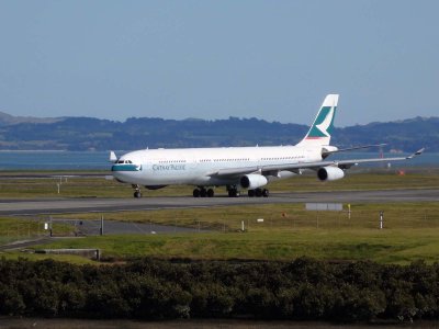 Cathay Pacific 4