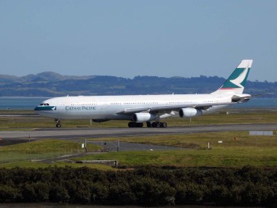 Cathay Pacific 5