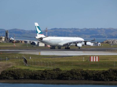Cathay Pacific 7