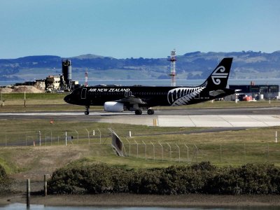 Air New Zealand 34