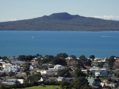 Rangitoto Again
