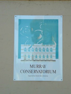 Murray Coservatorium Poster