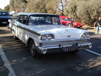 Ford Fairlane