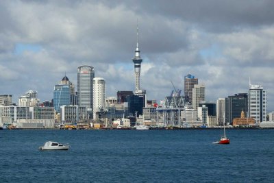 Auckland and Harbour 3