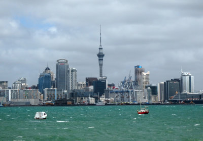 Auckland and Harbour 3