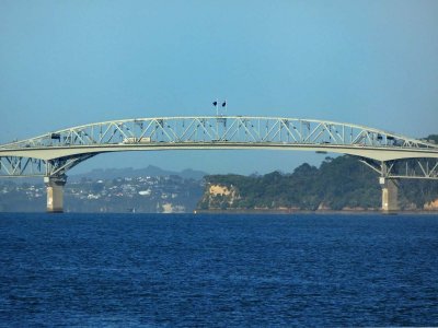 Auckland Harbour Bridge