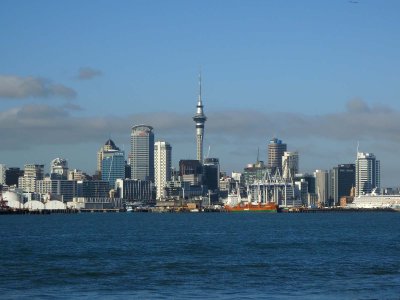 Auckland and Harbour 5